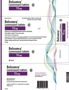 Suvorexant sleep medication