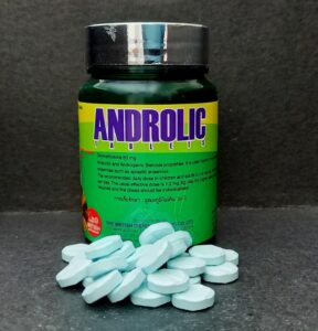 buy androlic 50mg