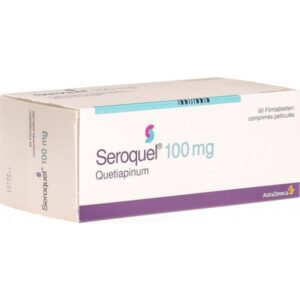 seroquel side effects