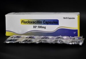 flucloxacillin