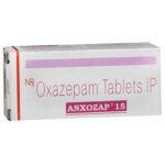 oxazepam brand name