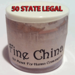 fine china bath salts